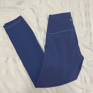Lululemon Wunder Train Leggings